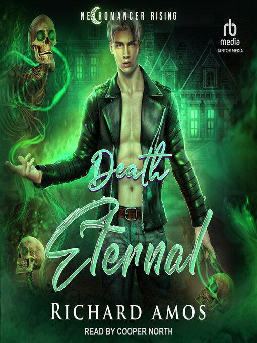 Title details for Death Eternal by Richard Amos - Available